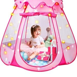 Pop Up Tent